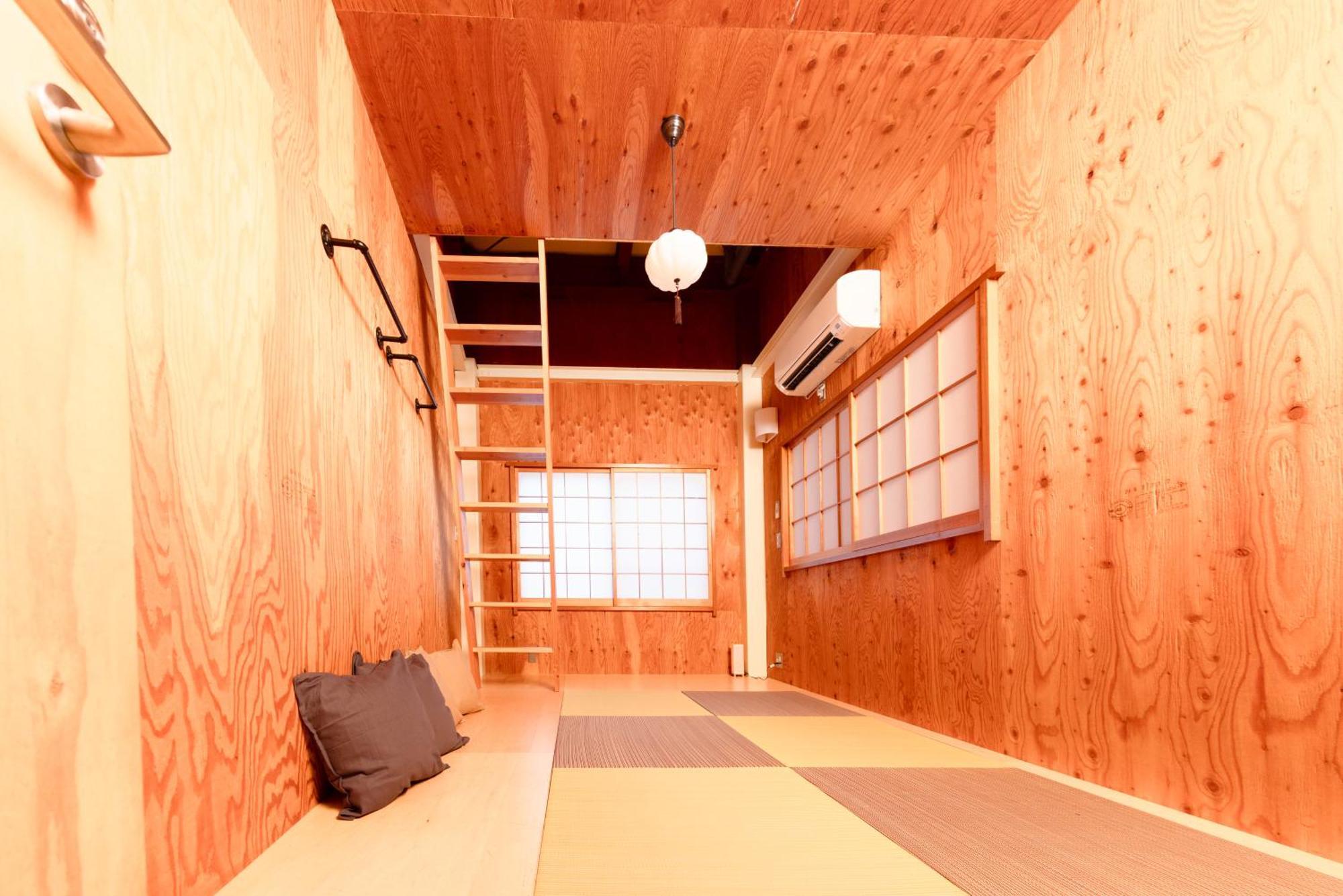 Vacation"Ninja"House Secretbase Near Asakusa Τόκιο Εξωτερικό φωτογραφία