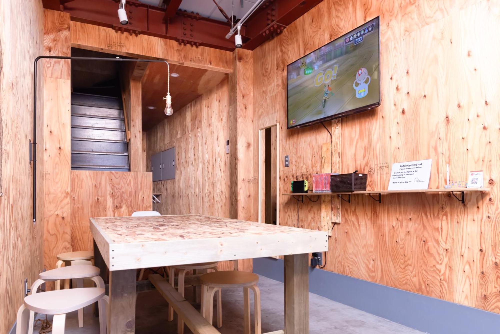 Vacation"Ninja"House Secretbase Near Asakusa Τόκιο Εξωτερικό φωτογραφία