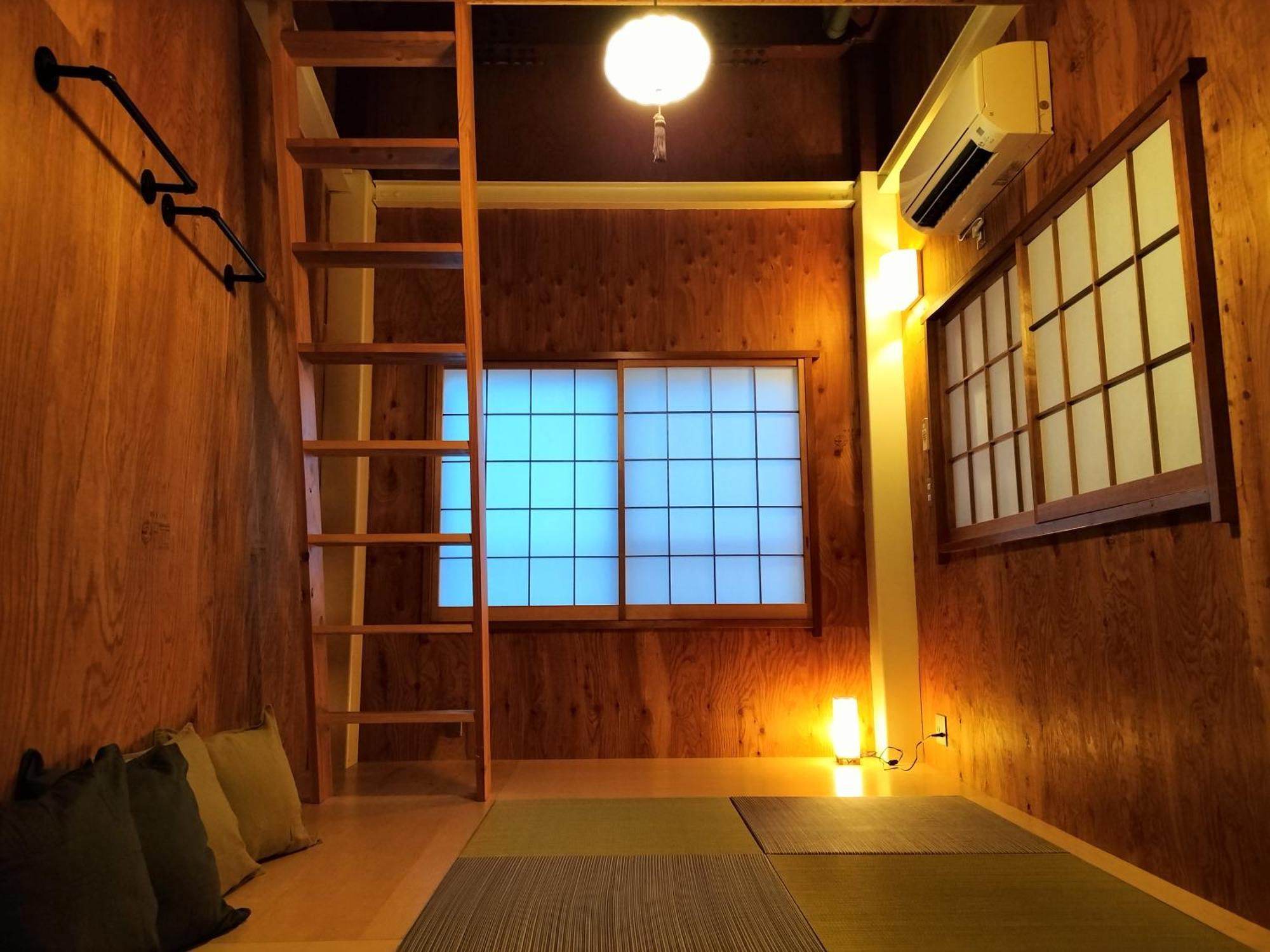 Vacation"Ninja"House Secretbase Near Asakusa Τόκιο Εξωτερικό φωτογραφία