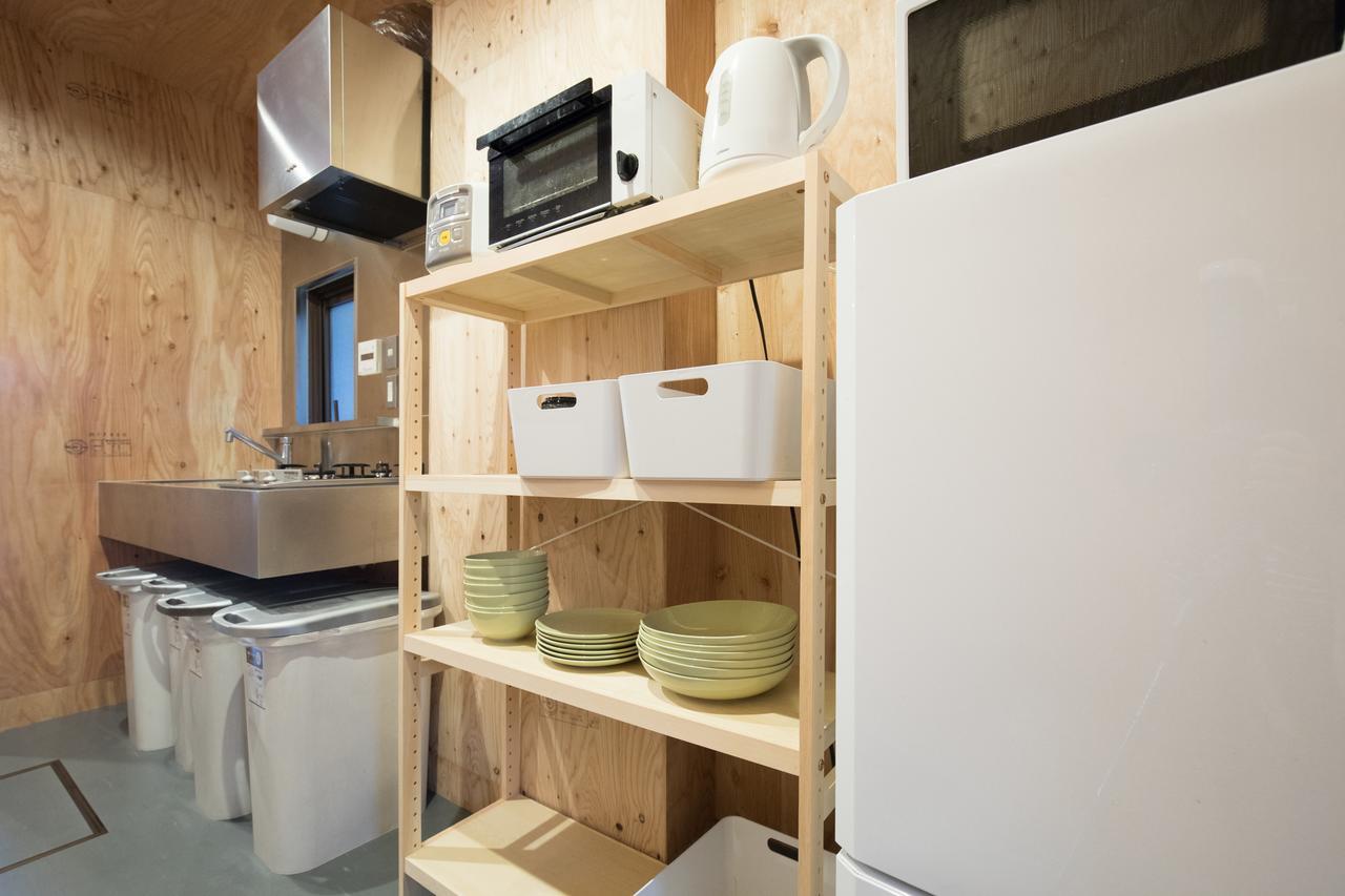 Vacation"Ninja"House Secretbase Near Asakusa Τόκιο Εξωτερικό φωτογραφία
