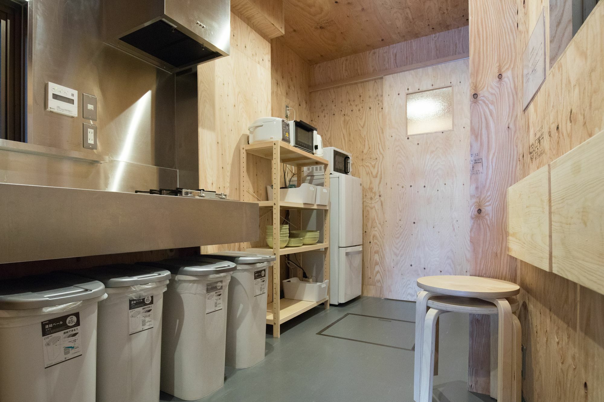 Vacation"Ninja"House Secretbase Near Asakusa Τόκιο Εξωτερικό φωτογραφία