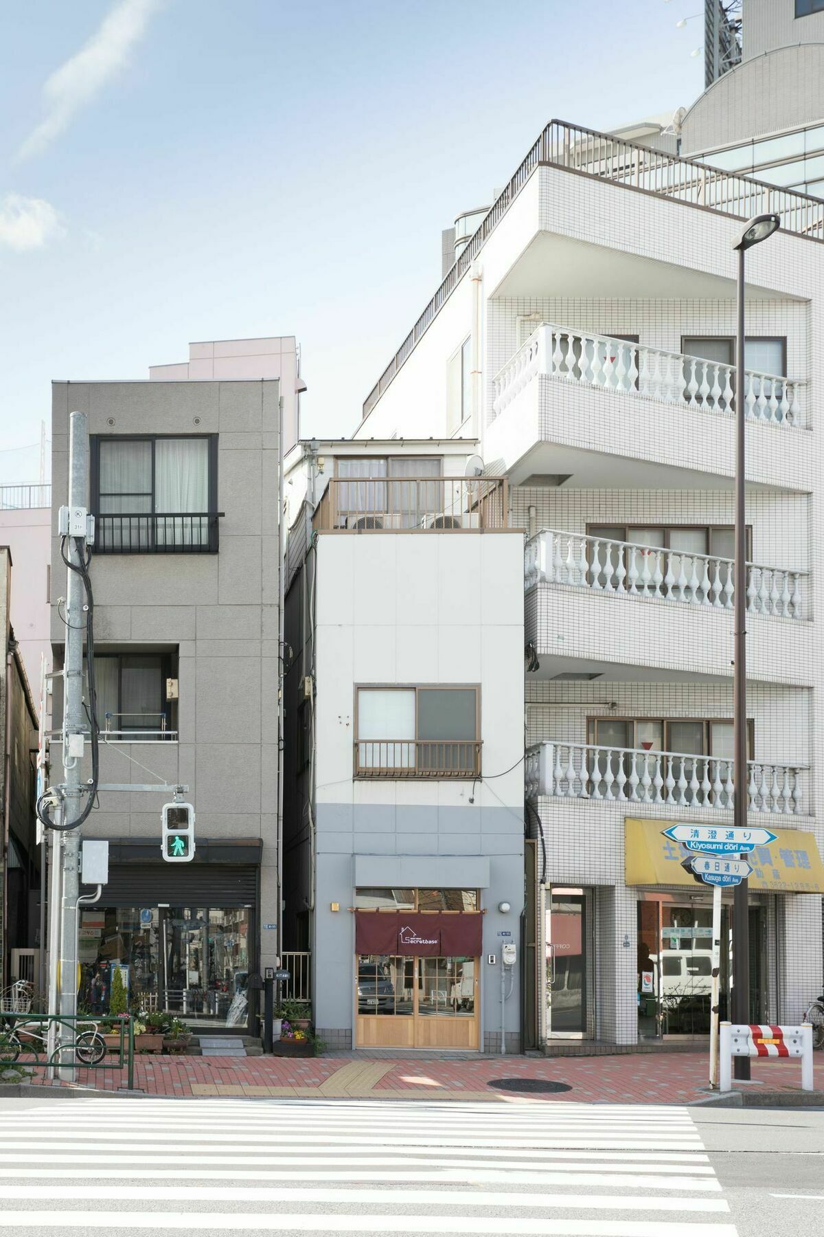 Vacation"Ninja"House Secretbase Near Asakusa Τόκιο Εξωτερικό φωτογραφία